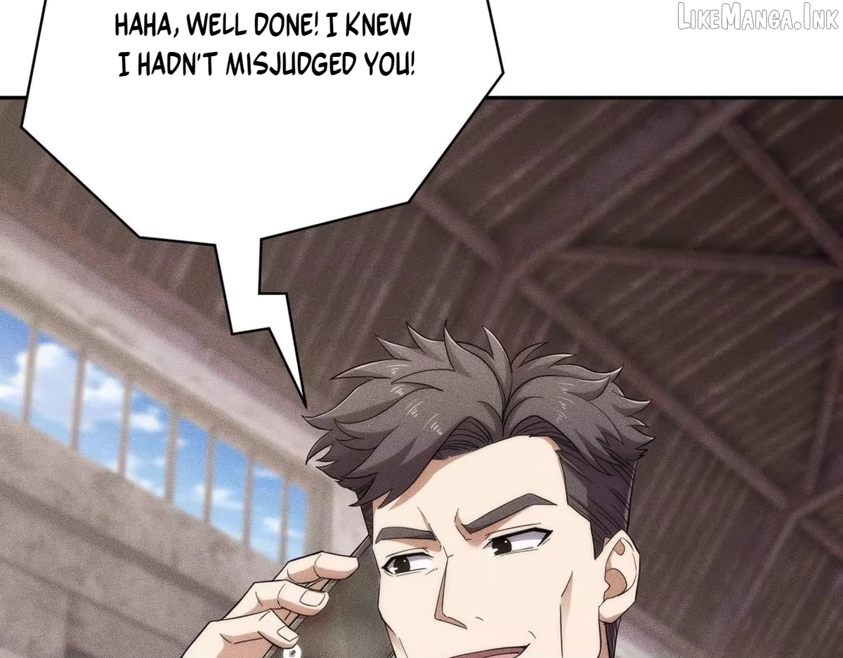 Hidden Dragon in the City (2025) Chapter 80  - page 112